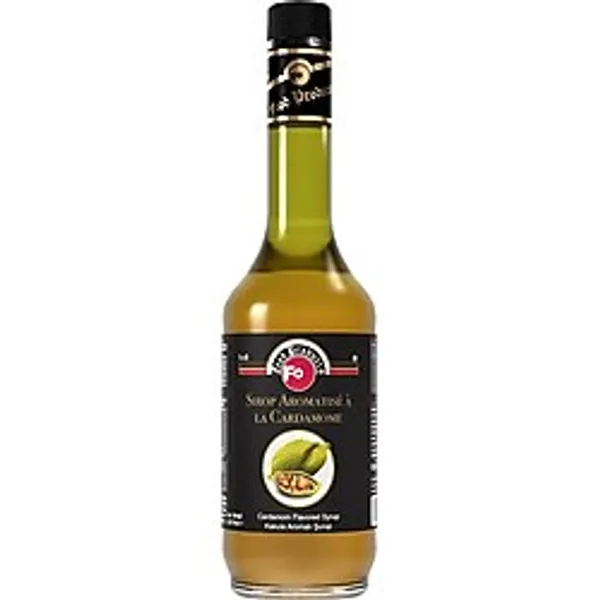Kakule Aromalı Şurup 700 ml