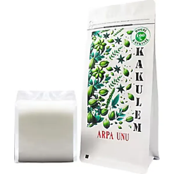 Kakulem Ata Tohum Katkısız Arpa Unu 250 gr