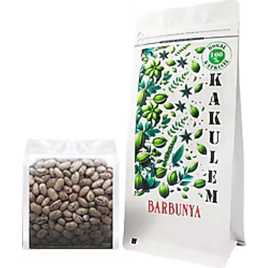 Kakulem Köy Mahsülü Barbunya 500 gr
