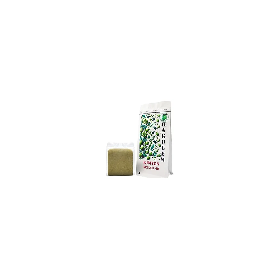 Kakulem Sertifikalı Yerli Katkısız Öğütülmüş Toz Kimyon 250 gr