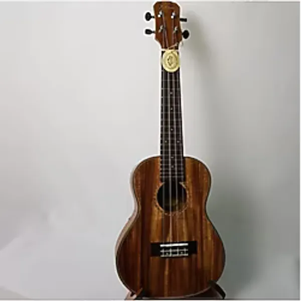 Kalani Concert Model Ceviz Ağacı Ukulele Ve Pena Kl-330Ck
