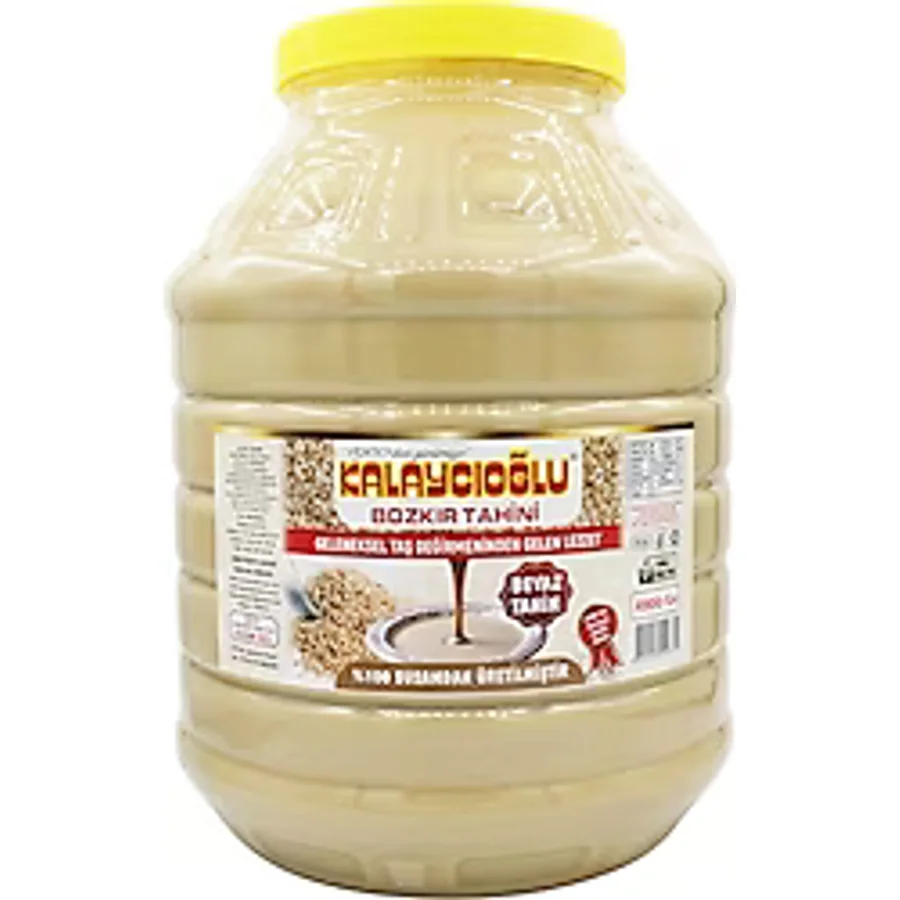 Kalaycıoğlu Beyaz Bozkır Tahini 4900 gr