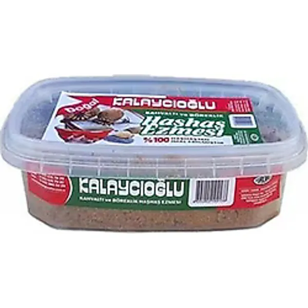 Kalaycıoğlu Haşhaş Ezmesi 450 gr