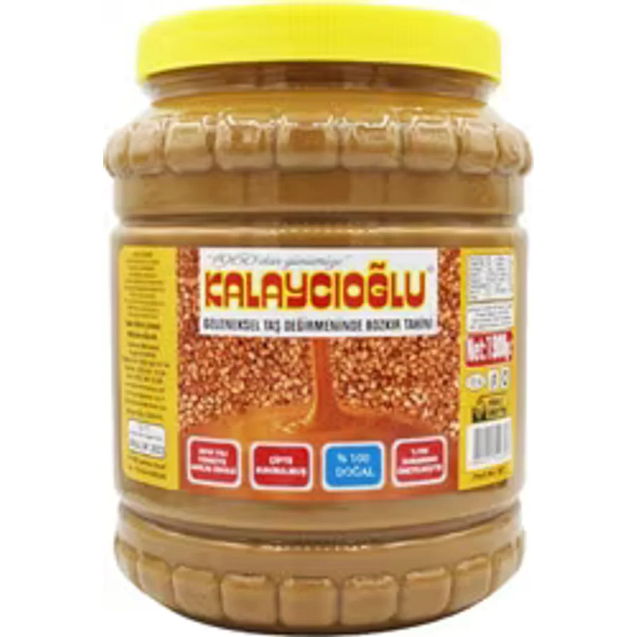 Kalaycıoğlu Kepekli 1900 gr Bozkır Tahini