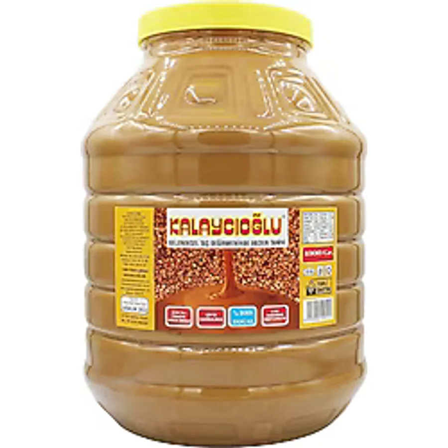 Kalaycıoğlu Kepekli Bozkır Tahini 4900 gr