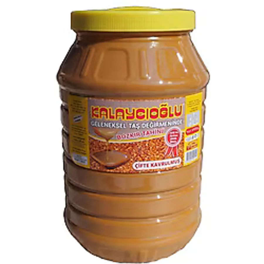 Kalaycıoğlu Kepeksiz Bozkır Tahini 4900 gr