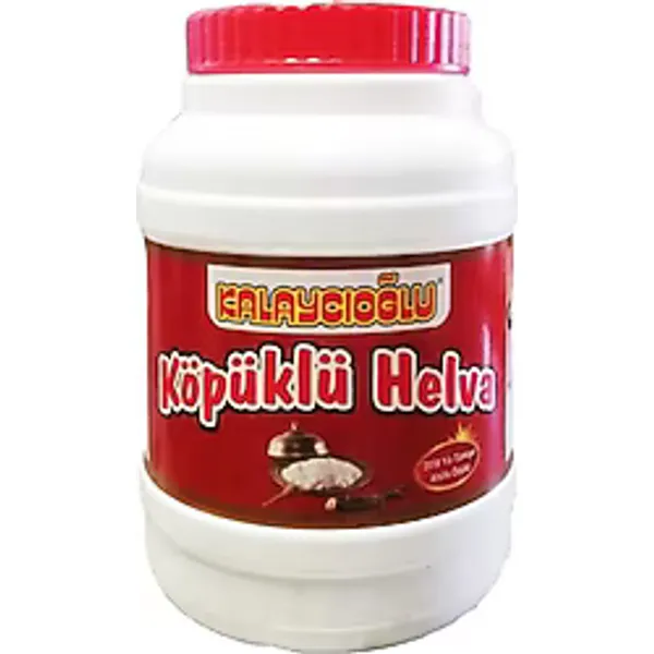 Kalaycıoğlu Köpük Helva 1 kg