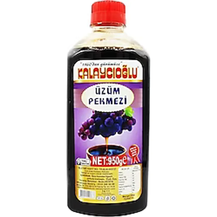 Kalaycıoğlu Üzüm Pekmezi 950 gr