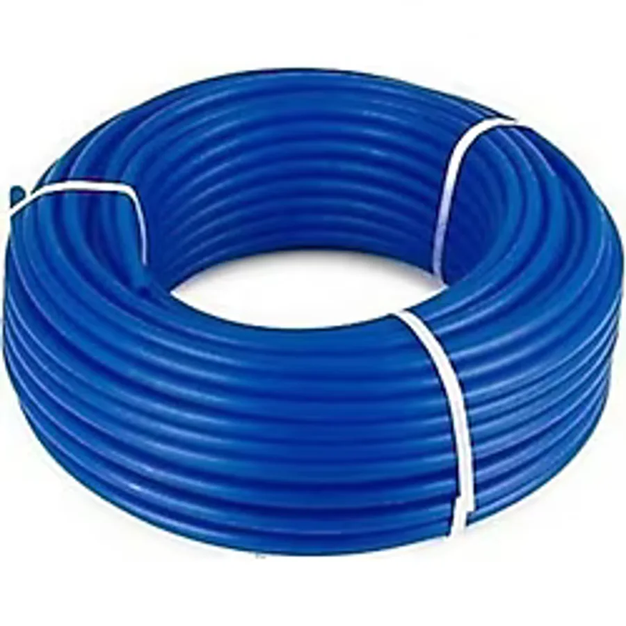 Kalde PE100 Içme Suyu Kangal Boru Mavi 20MM 16 Atü 100 mt