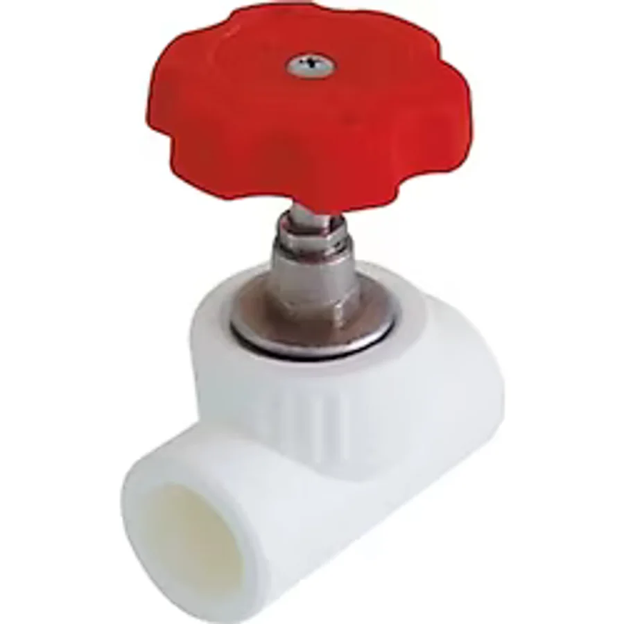 KALDE PPRC 20 MM KIRMIZI KELEBEK STOP VANA