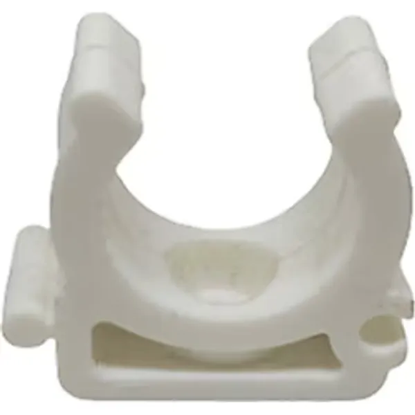 Kalde Pprc Tekli Plastik Boru Kelepçesi - Polipropilen Pipe Fittings - 20MM - 250 Adet