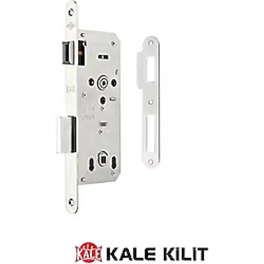 Kale 169 R WC 40 İç Kapı 40 mm Gömme Kilit