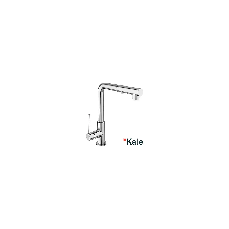Kale Gastro L Pull Out Mutfak Bataryası