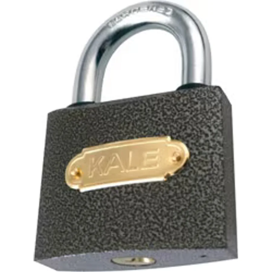 Kale KD-001/10-160 63 mm Gri Asma Kilit