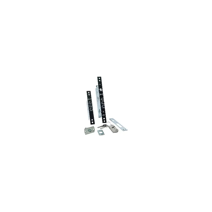 Kale Kilit 252RYM00001 Kale Yarı Merkezi Çelik Kapı Kilidi 68 mm Barelli