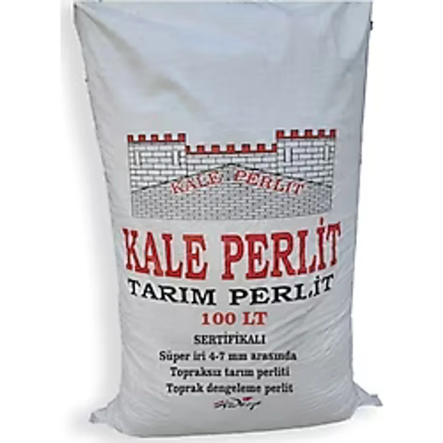kale perlit 100 Lt Üretim Belgeli Tarım Perliti (topraksız Tarım Torfu Perlit)
