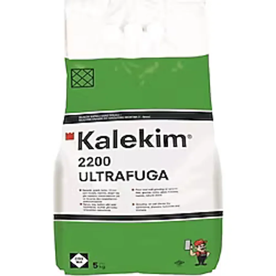 Kalekim 2213-Ultra Fuga 5Kg Kapadokya Bej