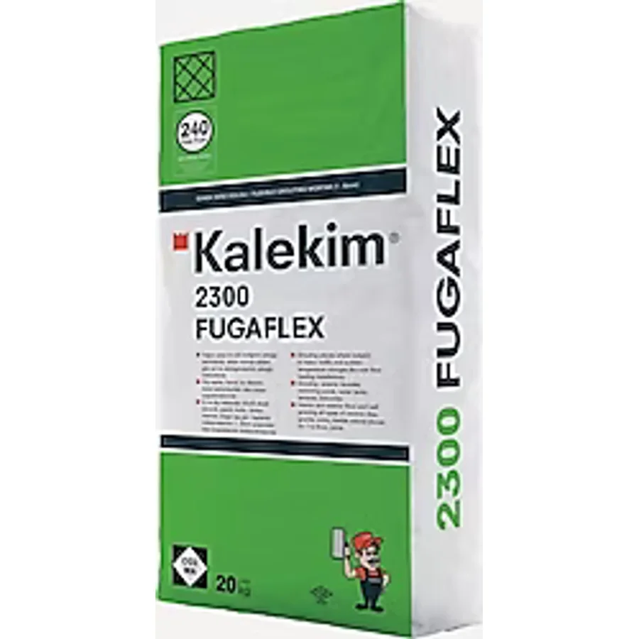 Kalekim 2300 Fugaflex 20 kg Derz Dolgu