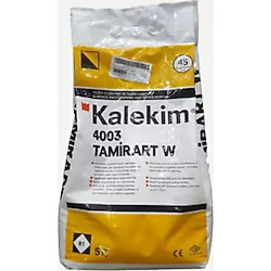 Kalekim 4003 Tamirart W Beyaz Tamir Ve Sıva Harcı Iç Ve Dış Mek 1 Adet