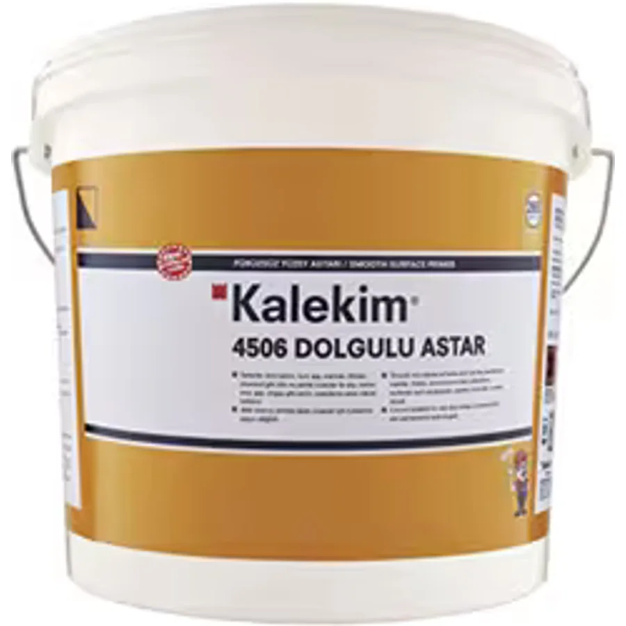 Kalekim 4506 3 kg Dolgulu Astar