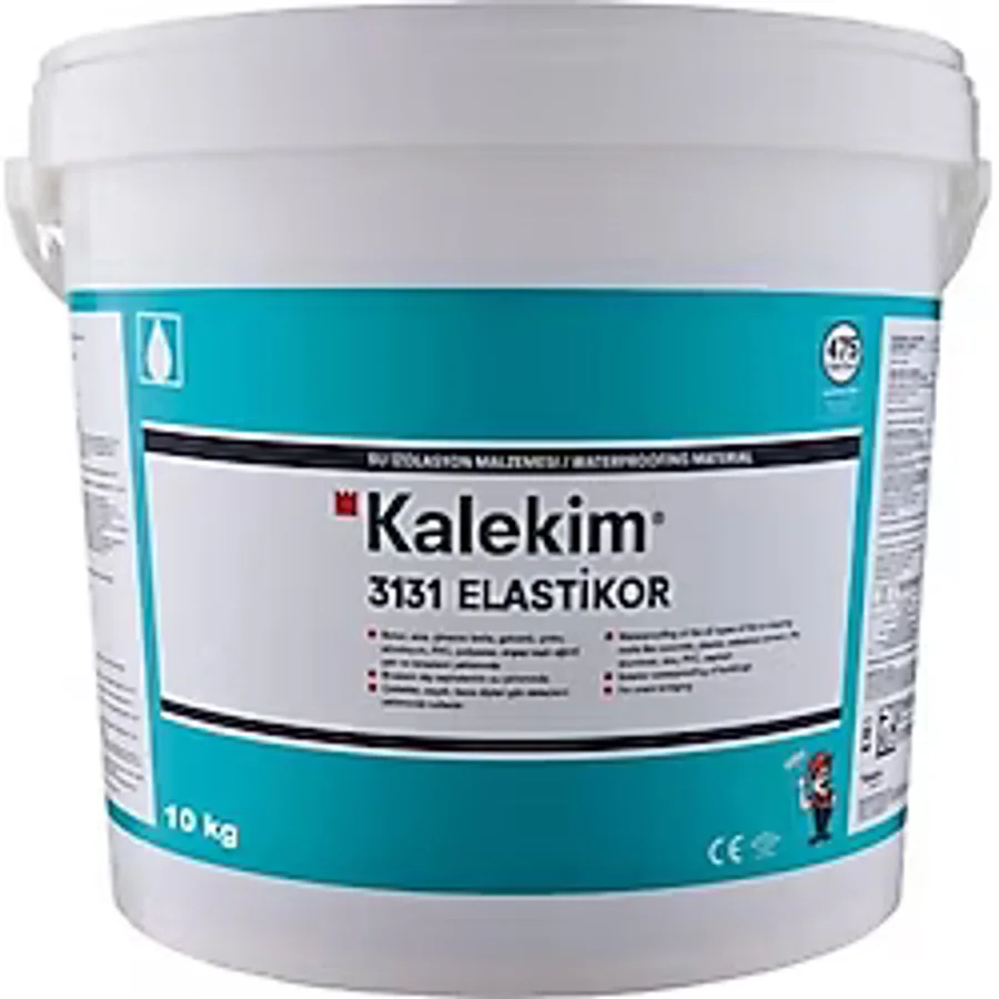 Kalekim Elastikor 3131 1kg 3kg 10KG - 3 kg