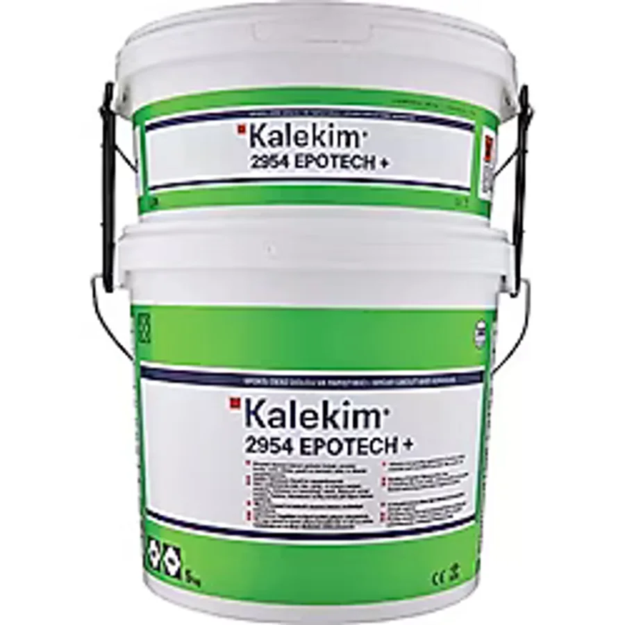 Kalekim Epotech + Epoksi Derz Dolgu 5 KG Gri