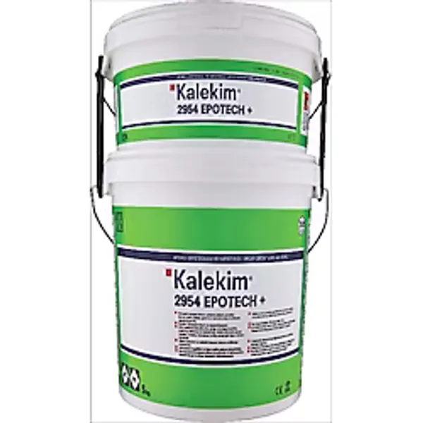 Kalekim EpoTech + Epoksi Derz Dolgu ve Yapıştırıcı (Gri) 5 kg