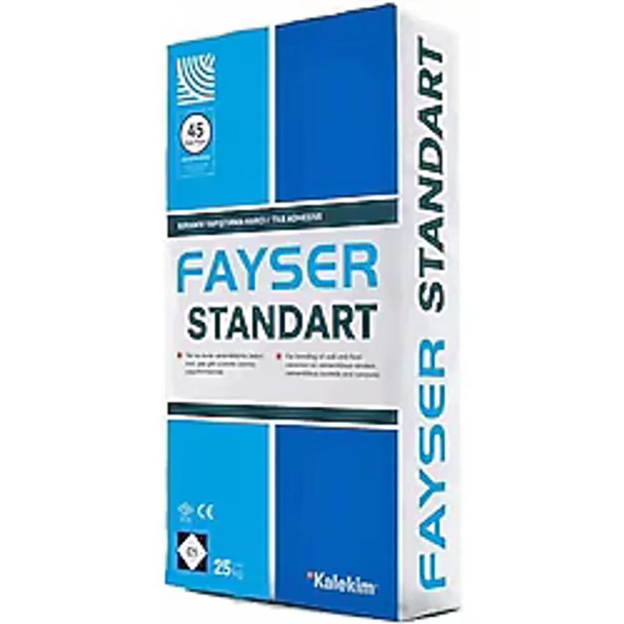 Kalekim Fayser Seramik Yapıştırıcısı - 1 Adet