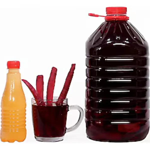 Kalı Ev Yapımı Şalgam Suyu 4 x 5 L