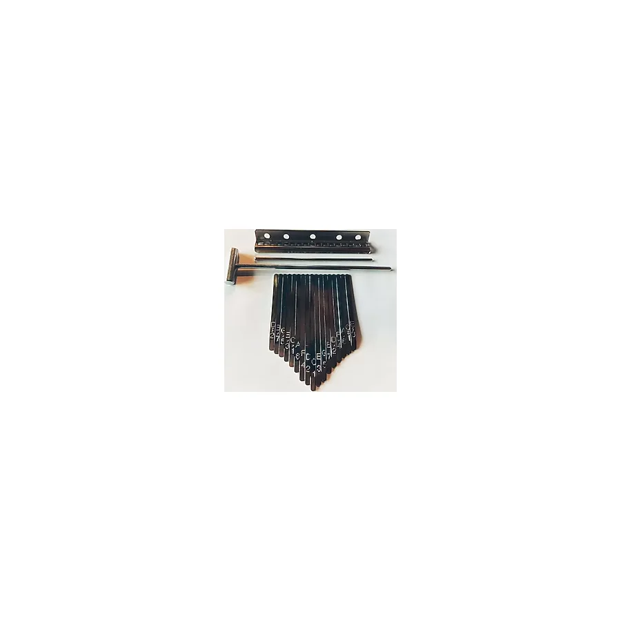 Kalimba Tuş Takımı ( 17 Tuş )