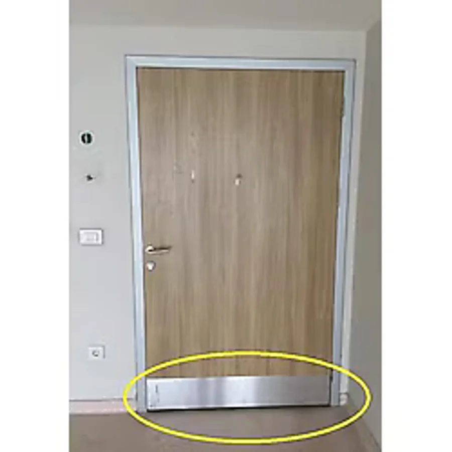 KALİTE Kapı altı Koruması BEYAZ