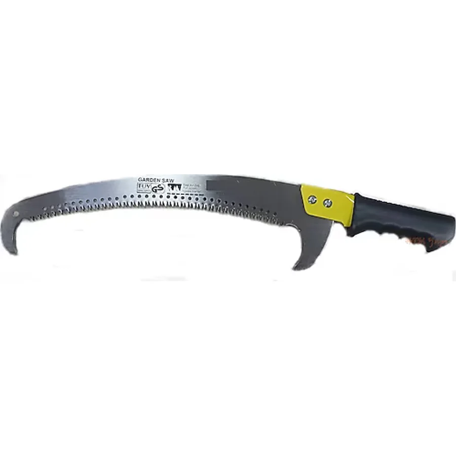 KALİTE - Sap Takmalı Tepe Budama Testeresi Bıçkı 380 Mm