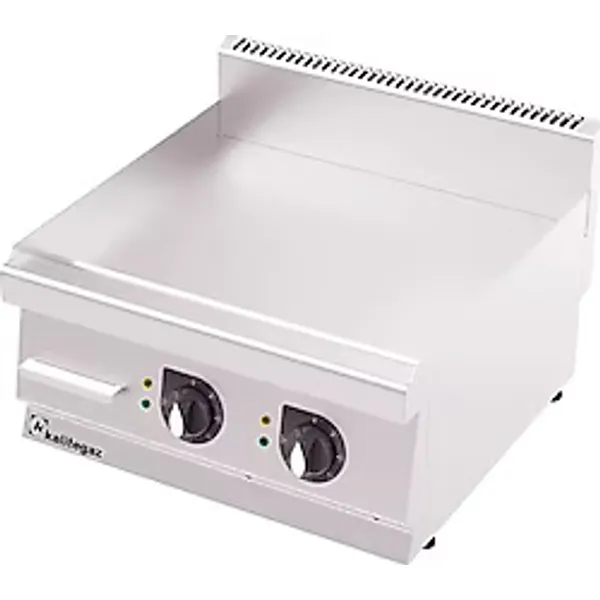 Kalitegaz GF6060E Düz Pleyt Elektrikli Endüstriyel Izgara