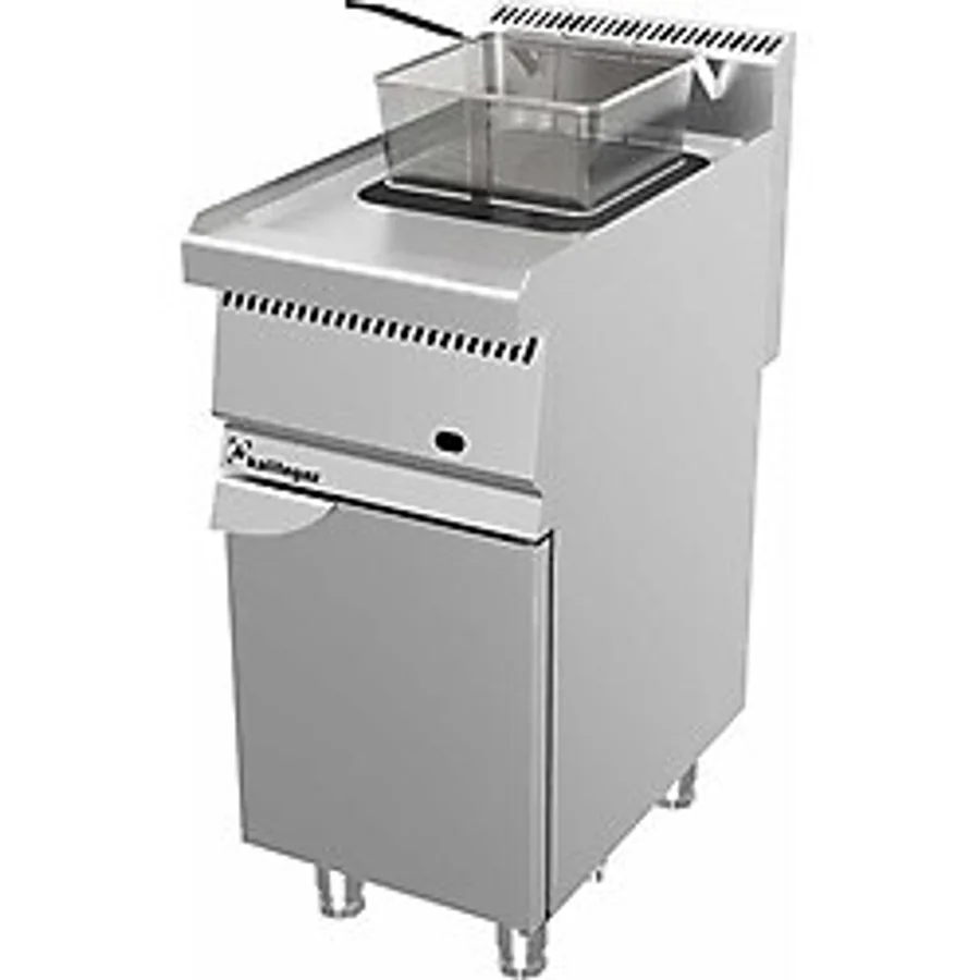 Kalitegaz Makarna Haşlama Makinesi 25 Litre Gazlı 40x70x90 cm Alt Dolaplı PCCS4070G Rinnova