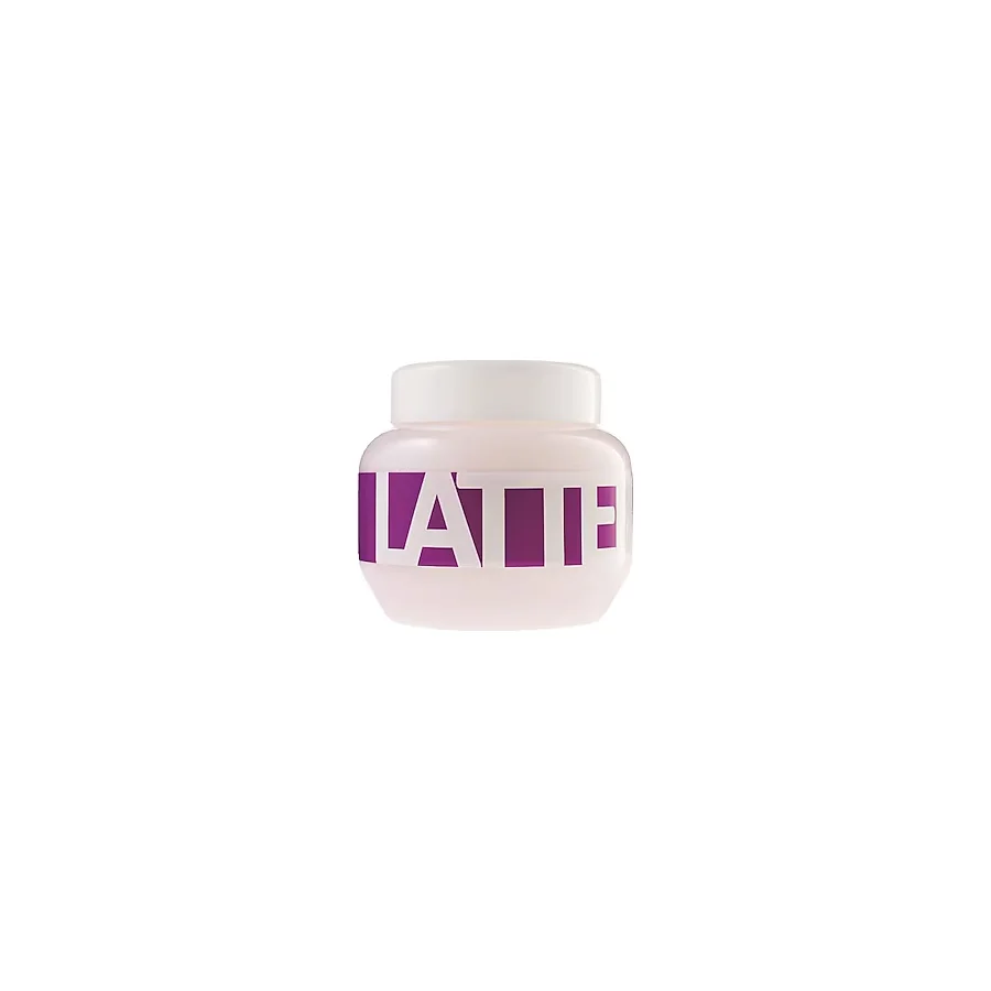 Kallos Cosmetics Latte Süt Proteini Özlü Saç Bakım Maskesi 275ML