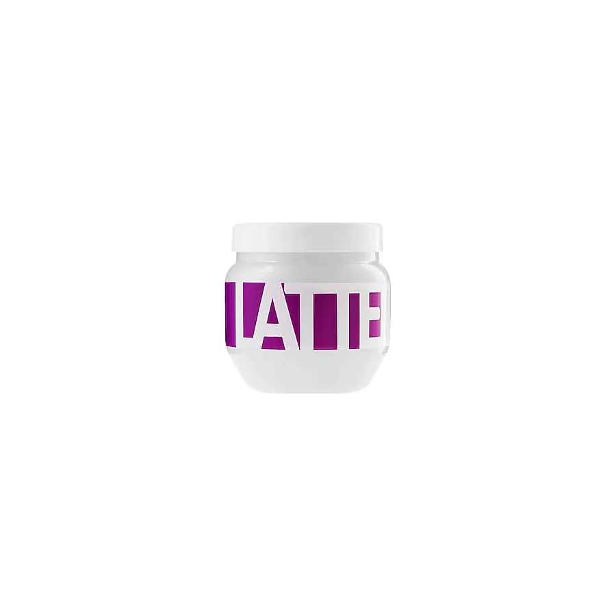 Kallos Cosmetics Latte Süt Proteini Özlü Saç Bakım Maskesi 800ML
