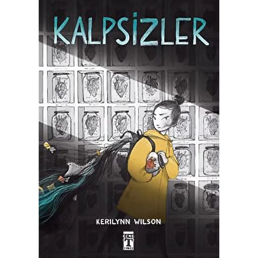 Kalpsizler - Kerilynn Wilson