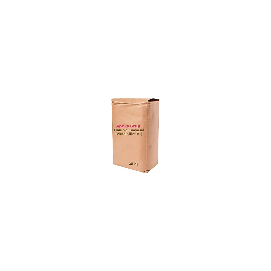 KALSİYUM KARBONAT - 25 Kg