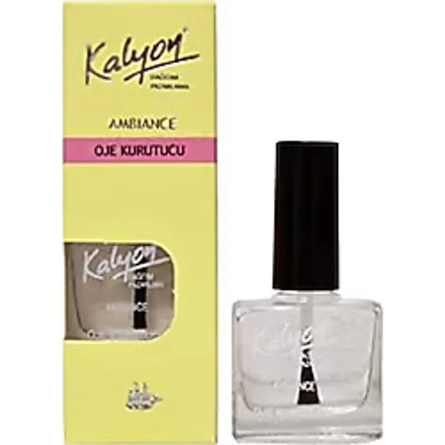 Kalyon Oje Kurutucu 11Ml - Fırçalı