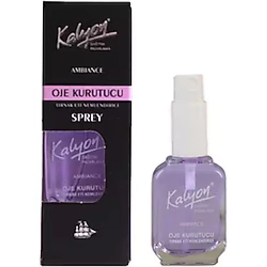 Kalyon Oje Kurutucu Sprey 17 ml