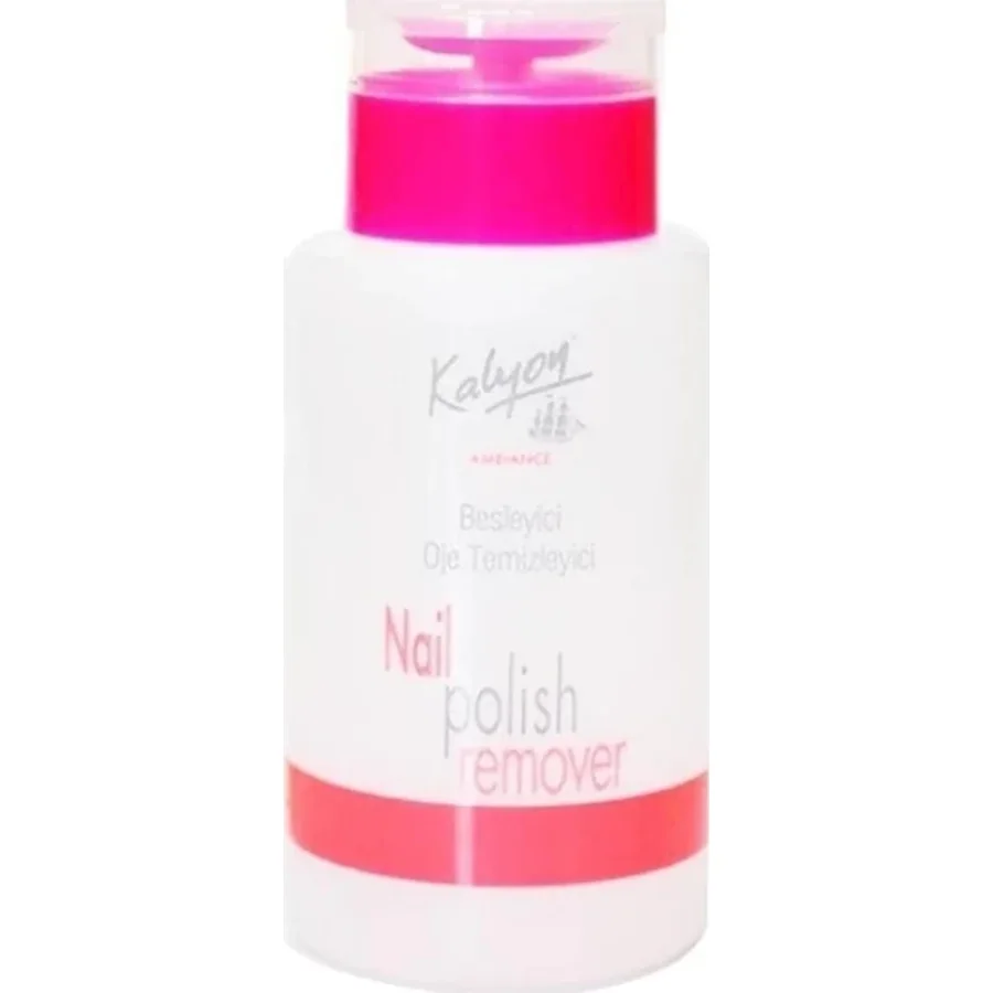 Kalyon Pompalı Besleyici 200 ml Aseton