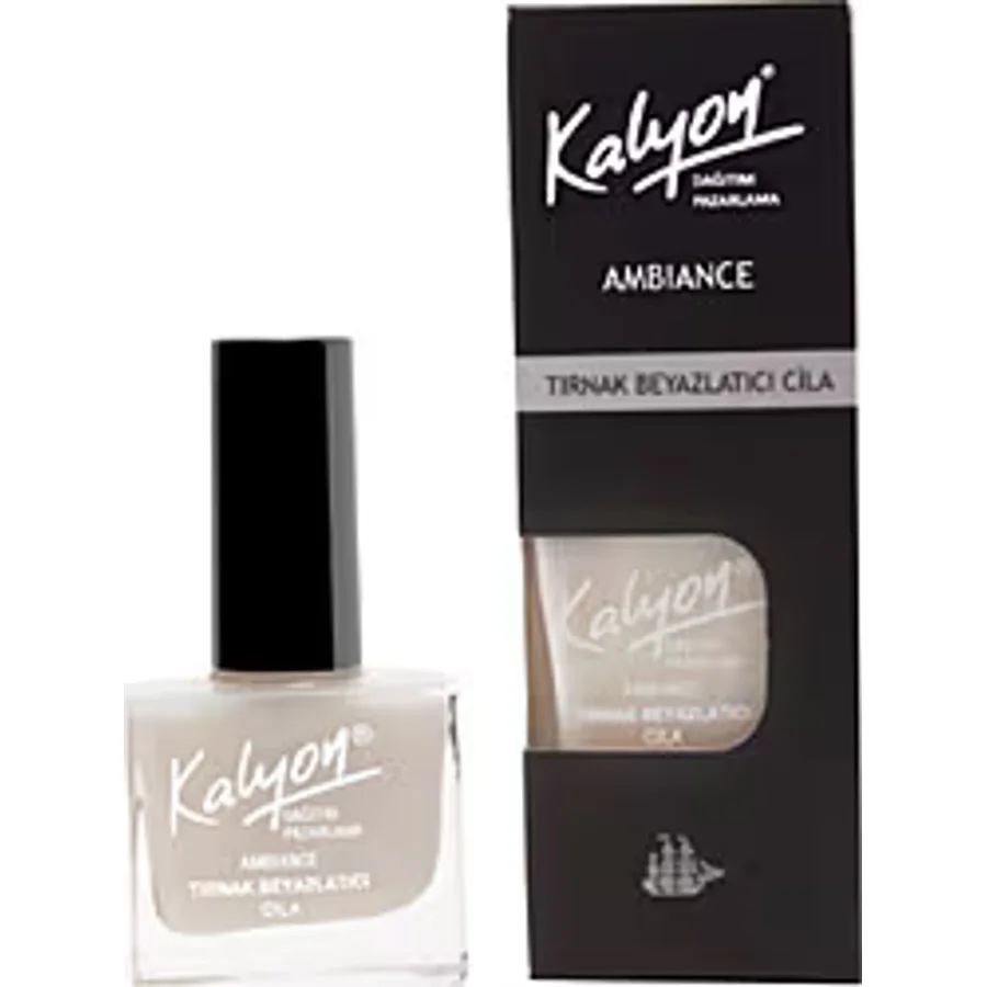 Kalyon Tırnak Beyazlatıcı Cila 11 ml