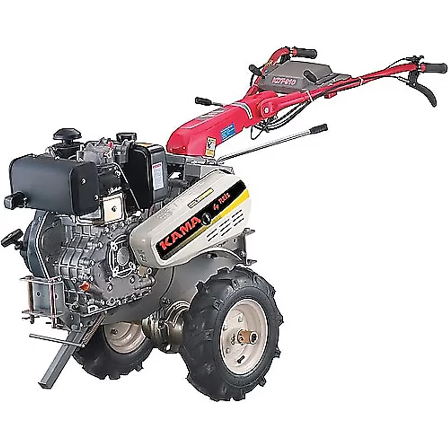 Kama KDT 910 C 10 Hp İpli Dizel Çapa Makinesi