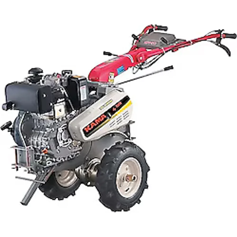 Kama KDT 910 C 10 Hp İpli Dizel Çapa Makinesi