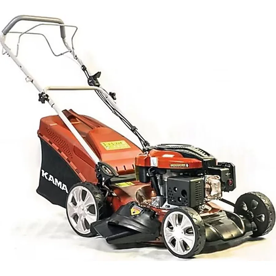 Kama UME 51 Benzinli Çim Biçme Makinesi