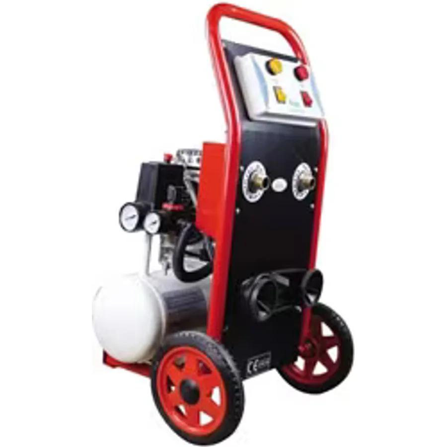 Kammak Airpro-1 Tek Yönlü Kompresörlü Petek Temizleme Makinesi