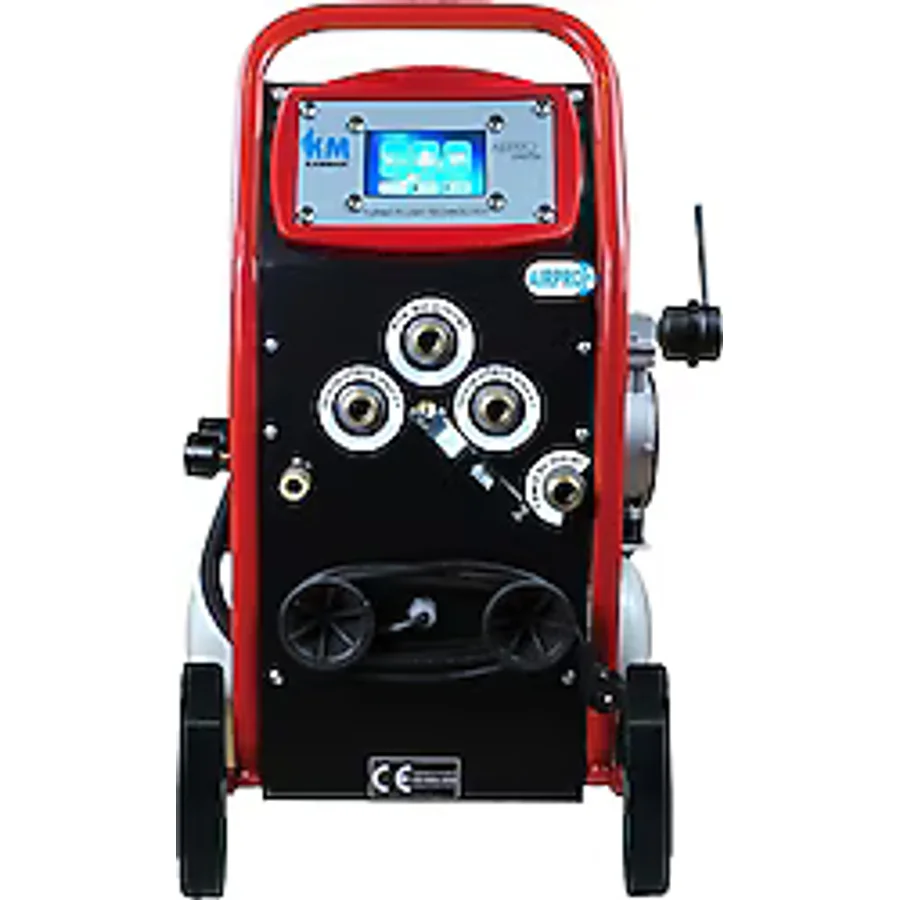 Kammak AirPro-2 Digital Kompresörlü Petek Temizleme Makinesi