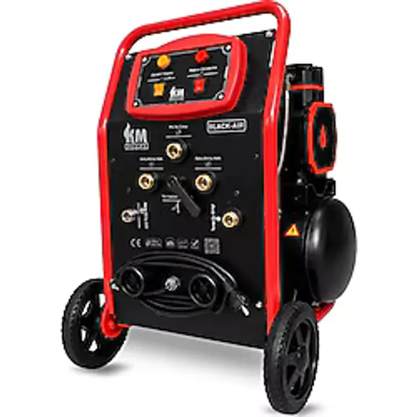 Kammak Black-Air Petek Temizleme Makinesi