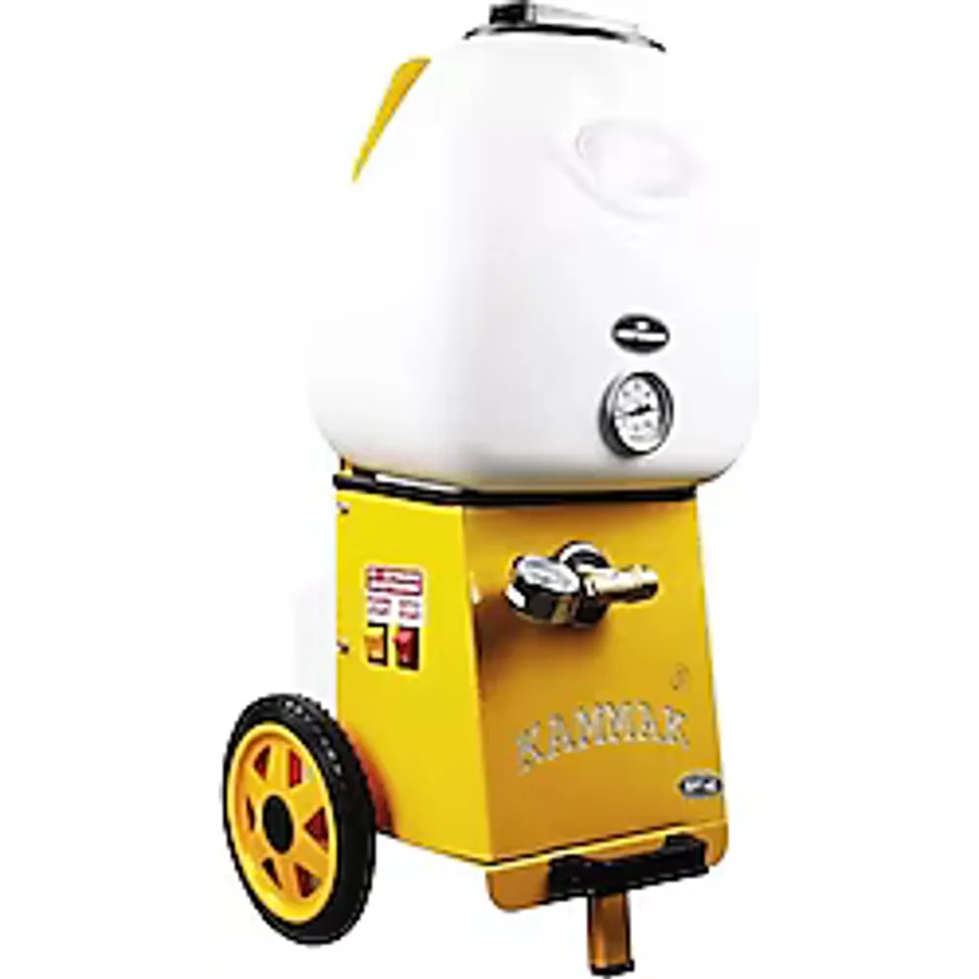 Kammak KPT-35 Isıtıcılı Petek Temizleme Makinesi