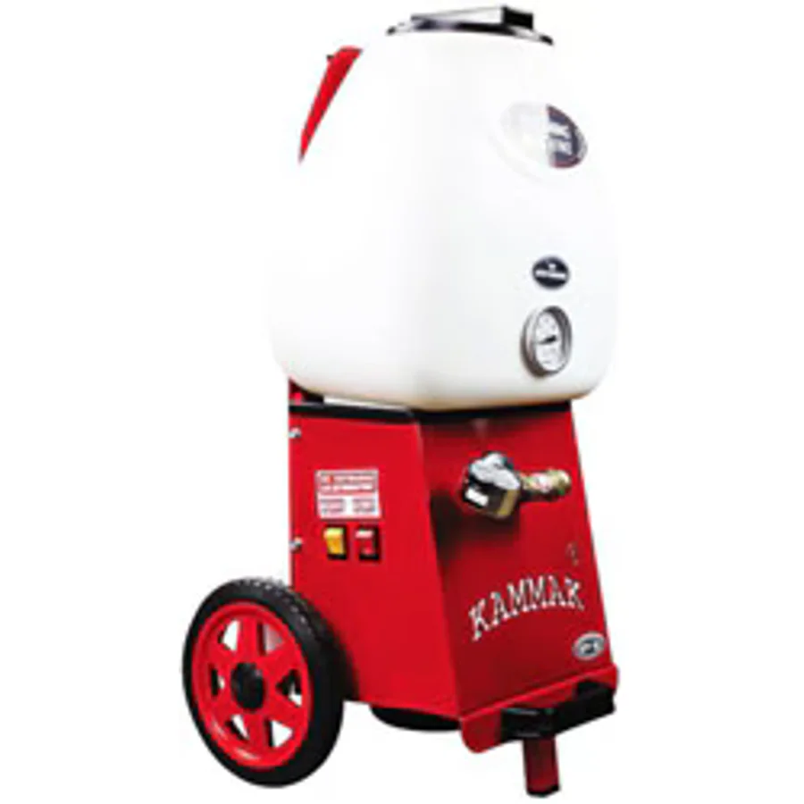 Kammak KPT-50 Isıtıcılı Petek Temizleme Makinesi